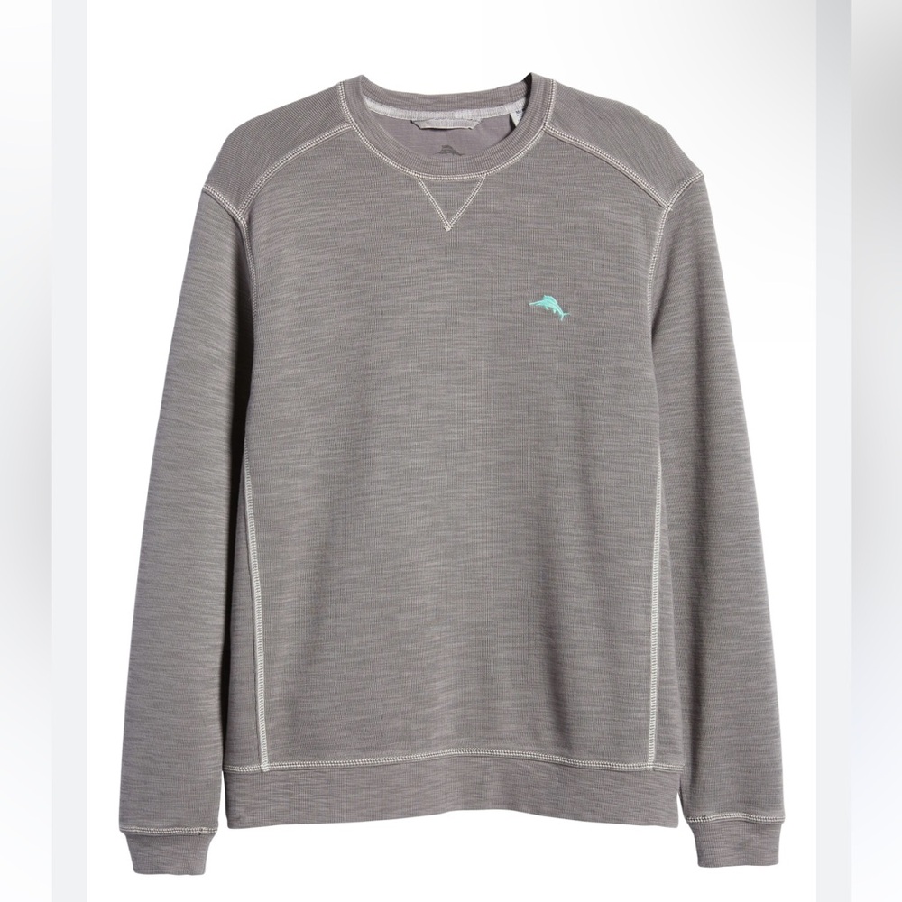 Men’s TOMMY BAHAMA TOBAGO BAY CREW NWT size S/P